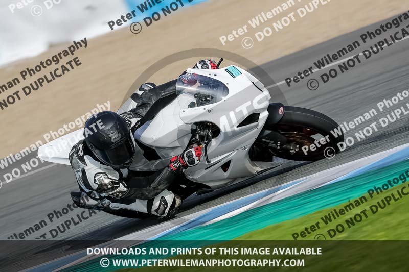 01 to 3rd december 2018;Jerez;event digital images;motorbikes;no limits;peter wileman photography;trackday;trackday digital images