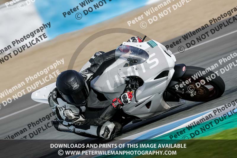 01 to 3rd december 2018;Jerez;event digital images;motorbikes;no limits;peter wileman photography;trackday;trackday digital images