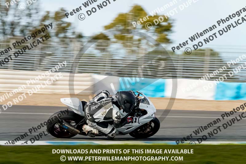 01 to 3rd december 2018;Jerez;event digital images;motorbikes;no limits;peter wileman photography;trackday;trackday digital images