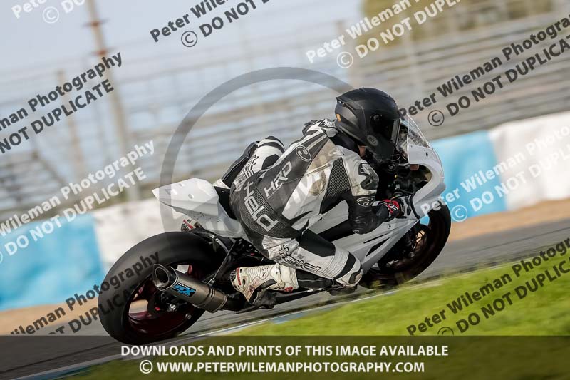 01 to 3rd december 2018;Jerez;event digital images;motorbikes;no limits;peter wileman photography;trackday;trackday digital images