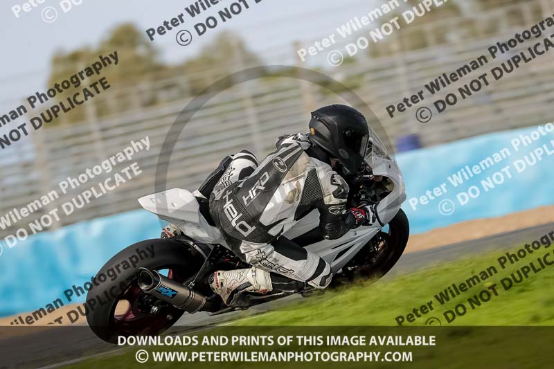 01 to 3rd december 2018;Jerez;event digital images;motorbikes;no limits;peter wileman photography;trackday;trackday digital images