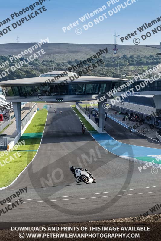 01 to 3rd december 2018;Jerez;event digital images;motorbikes;no limits;peter wileman photography;trackday;trackday digital images