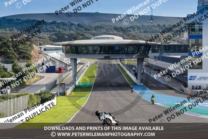 01 to 3rd december 2018;Jerez;event digital images;motorbikes;no limits;peter wileman photography;trackday;trackday digital images