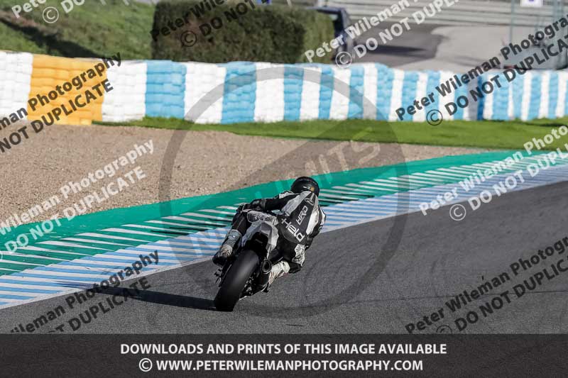 01 to 3rd december 2018;Jerez;event digital images;motorbikes;no limits;peter wileman photography;trackday;trackday digital images