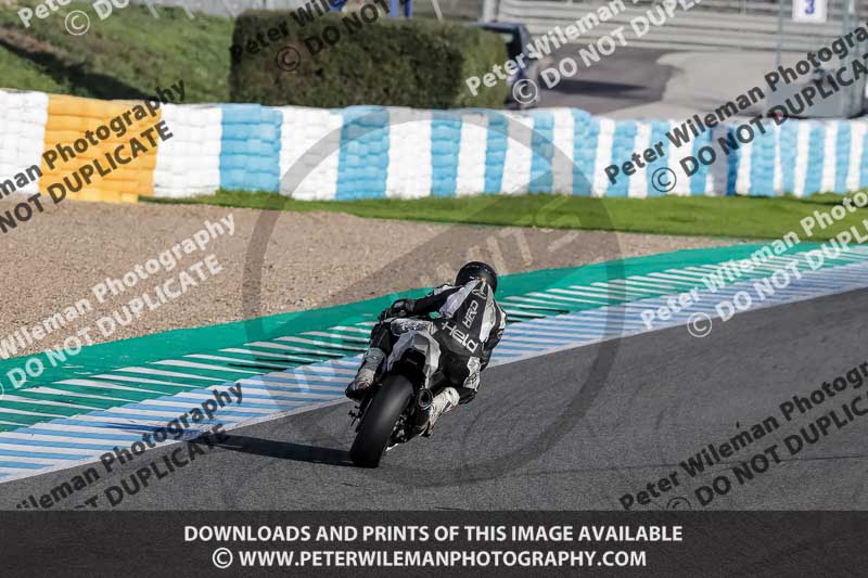 01 to 3rd december 2018;Jerez;event digital images;motorbikes;no limits;peter wileman photography;trackday;trackday digital images