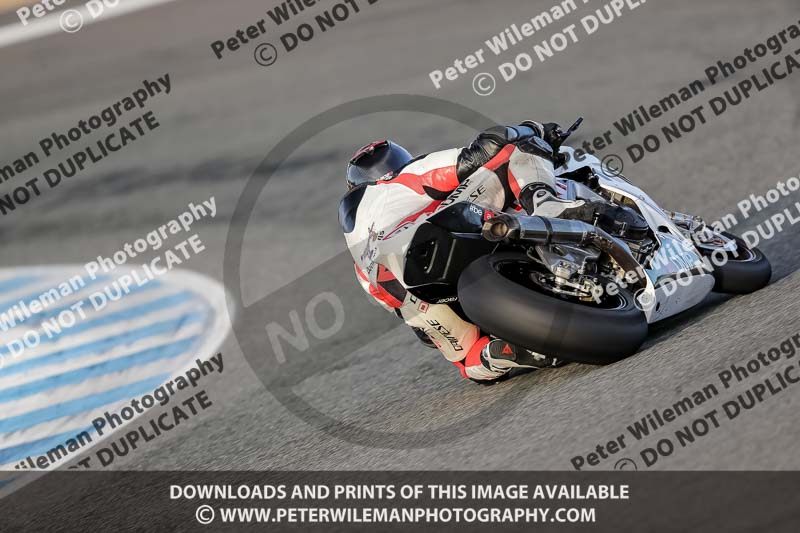 01 to 3rd december 2018;Jerez;event digital images;motorbikes;no limits;peter wileman photography;trackday;trackday digital images