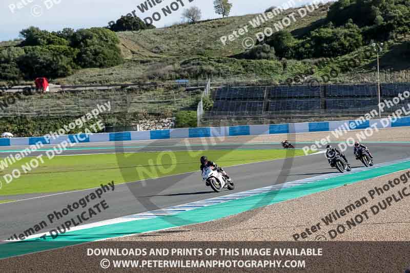 01 to 3rd december 2018;Jerez;event digital images;motorbikes;no limits;peter wileman photography;trackday;trackday digital images