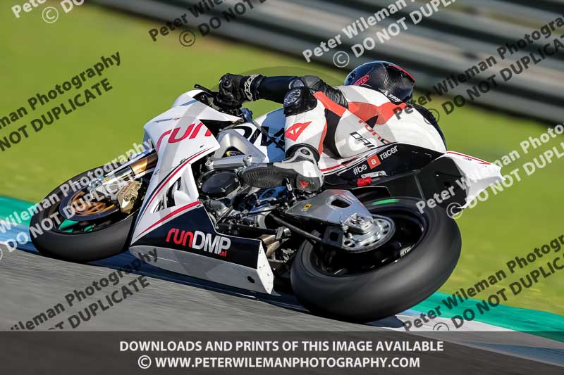 01 to 3rd december 2018;Jerez;event digital images;motorbikes;no limits;peter wileman photography;trackday;trackday digital images