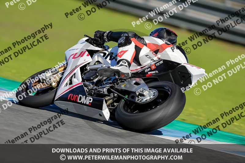 01 to 3rd december 2018;Jerez;event digital images;motorbikes;no limits;peter wileman photography;trackday;trackday digital images