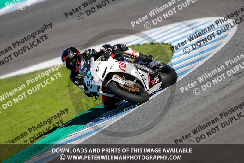 01 to 3rd december 2018;Jerez;event digital images;motorbikes;no limits;peter wileman photography;trackday;trackday digital images