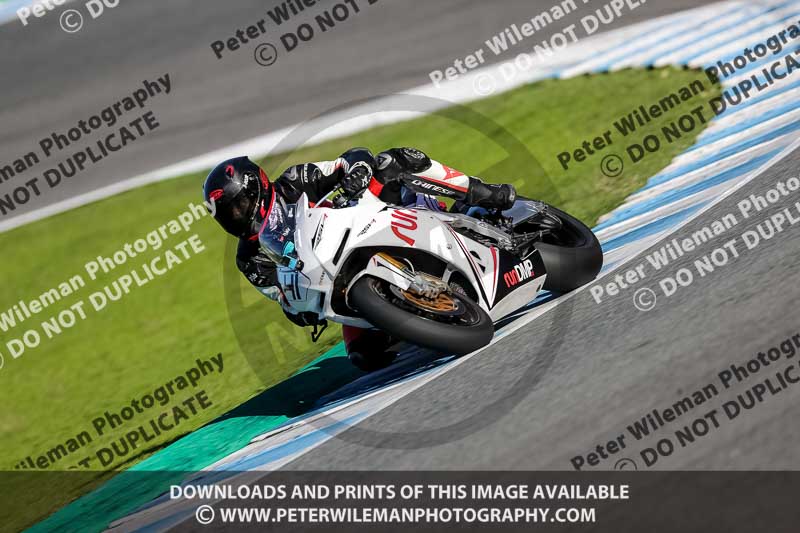 01 to 3rd december 2018;Jerez;event digital images;motorbikes;no limits;peter wileman photography;trackday;trackday digital images