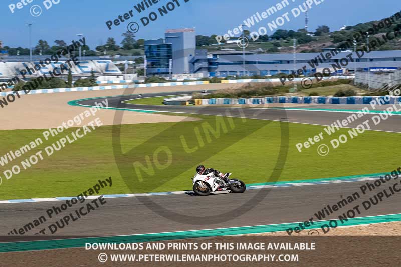 01 to 3rd december 2018;Jerez;event digital images;motorbikes;no limits;peter wileman photography;trackday;trackday digital images