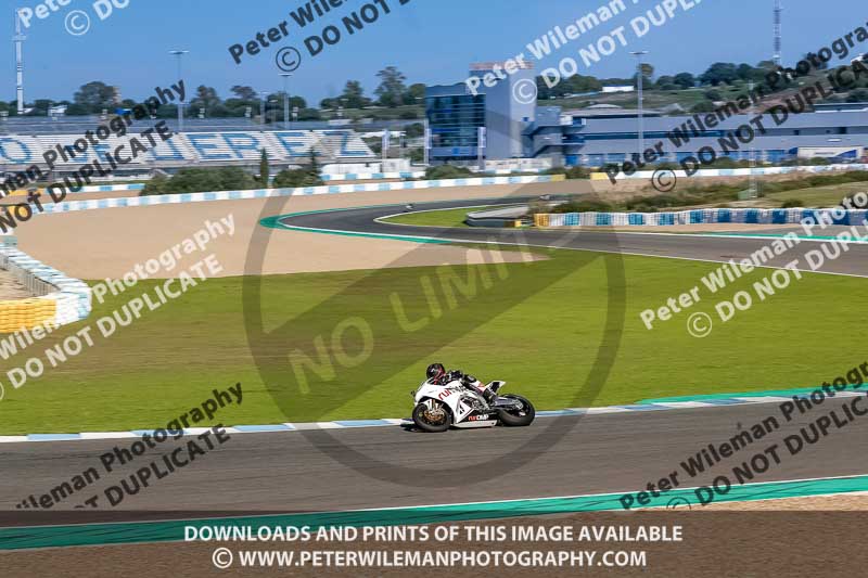 01 to 3rd december 2018;Jerez;event digital images;motorbikes;no limits;peter wileman photography;trackday;trackday digital images