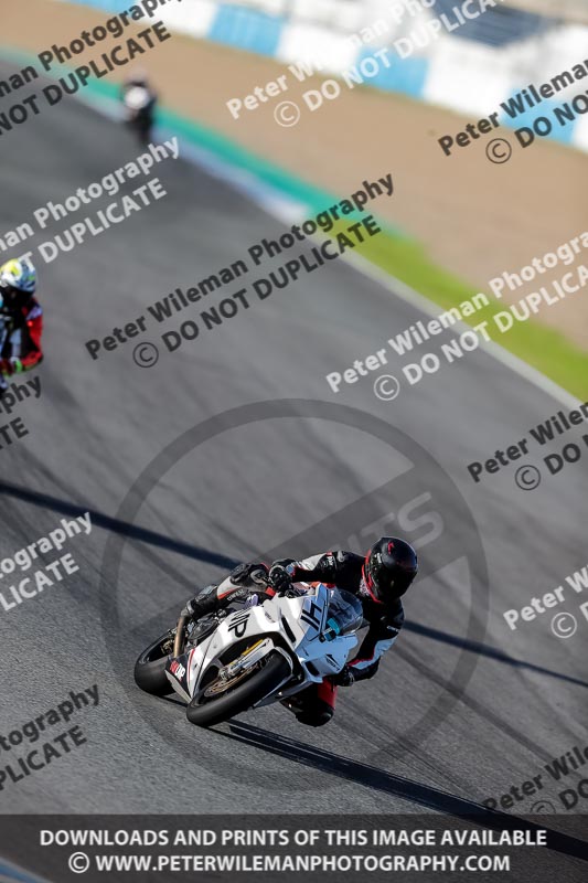 01 to 3rd december 2018;Jerez;event digital images;motorbikes;no limits;peter wileman photography;trackday;trackday digital images