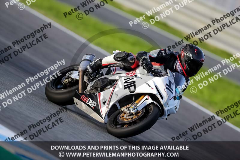 01 to 3rd december 2018;Jerez;event digital images;motorbikes;no limits;peter wileman photography;trackday;trackday digital images