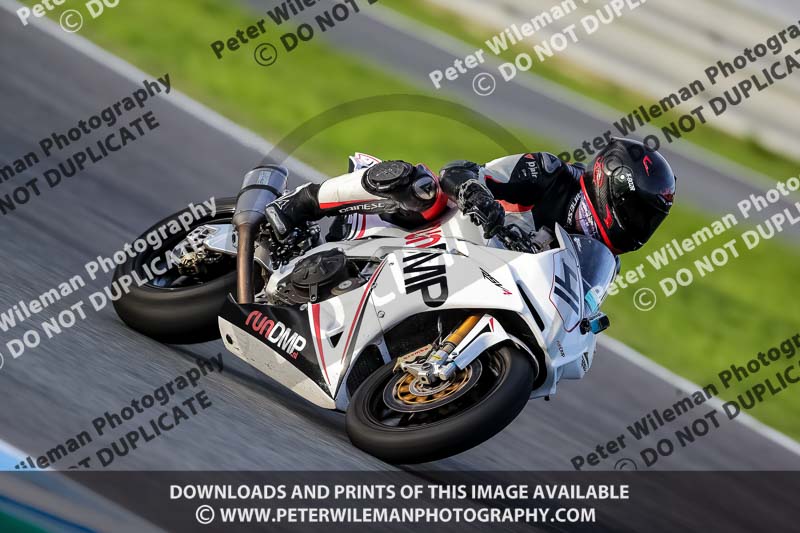 01 to 3rd december 2018;Jerez;event digital images;motorbikes;no limits;peter wileman photography;trackday;trackday digital images