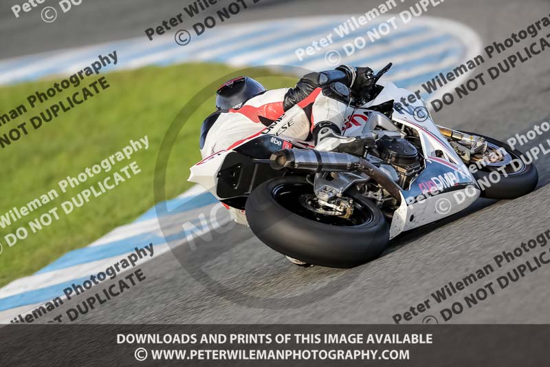 01 to 3rd december 2018;Jerez;event digital images;motorbikes;no limits;peter wileman photography;trackday;trackday digital images