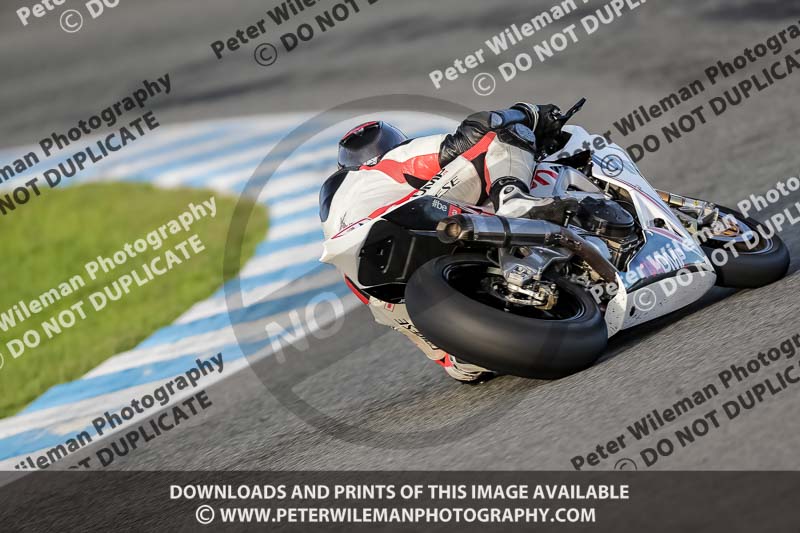 01 to 3rd december 2018;Jerez;event digital images;motorbikes;no limits;peter wileman photography;trackday;trackday digital images