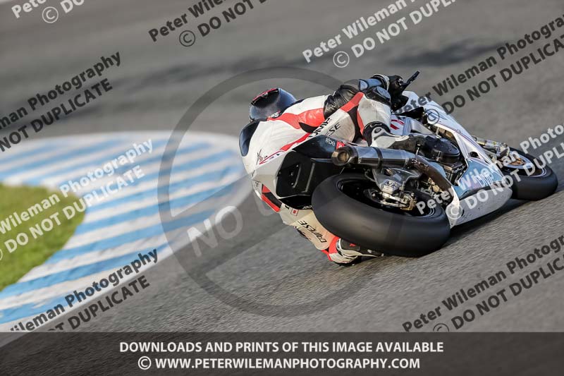 01 to 3rd december 2018;Jerez;event digital images;motorbikes;no limits;peter wileman photography;trackday;trackday digital images