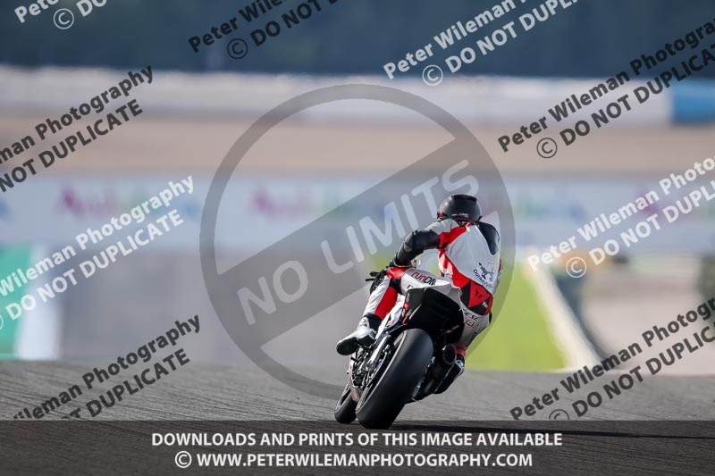 01 to 3rd december 2018;Jerez;event digital images;motorbikes;no limits;peter wileman photography;trackday;trackday digital images