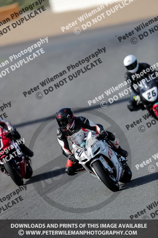 01 to 3rd december 2018;Jerez;event digital images;motorbikes;no limits;peter wileman photography;trackday;trackday digital images