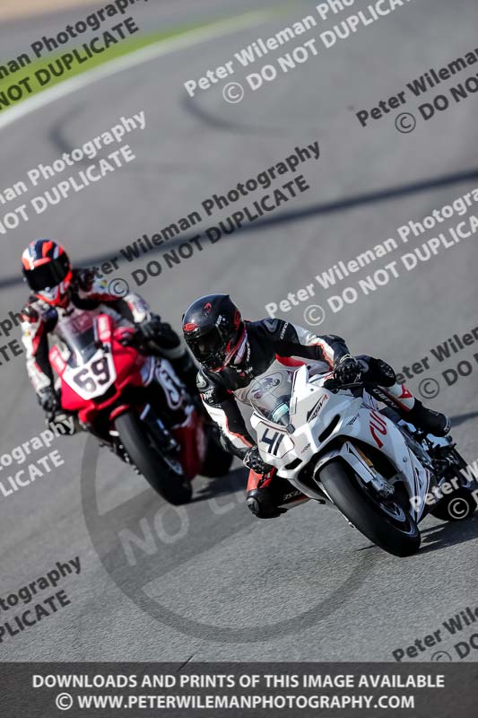 01 to 3rd december 2018;Jerez;event digital images;motorbikes;no limits;peter wileman photography;trackday;trackday digital images