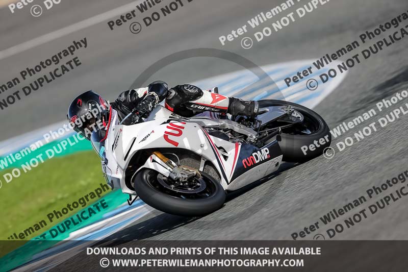 01 to 3rd december 2018;Jerez;event digital images;motorbikes;no limits;peter wileman photography;trackday;trackday digital images