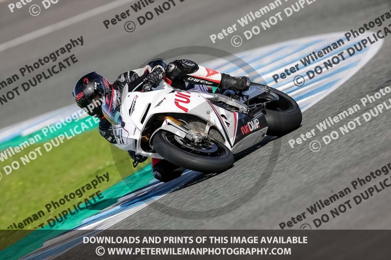 01 to 3rd december 2018;Jerez;event digital images;motorbikes;no limits;peter wileman photography;trackday;trackday digital images