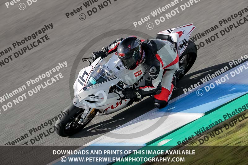 01 to 3rd december 2018;Jerez;event digital images;motorbikes;no limits;peter wileman photography;trackday;trackday digital images