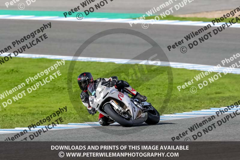 01 to 3rd december 2018;Jerez;event digital images;motorbikes;no limits;peter wileman photography;trackday;trackday digital images