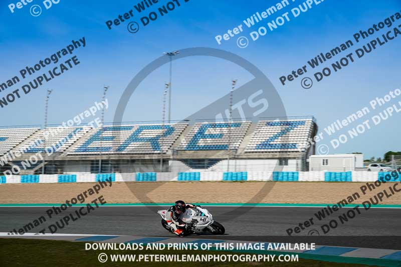 01 to 3rd december 2018;Jerez;event digital images;motorbikes;no limits;peter wileman photography;trackday;trackday digital images