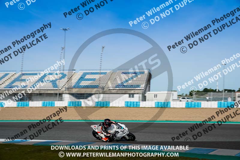 01 to 3rd december 2018;Jerez;event digital images;motorbikes;no limits;peter wileman photography;trackday;trackday digital images