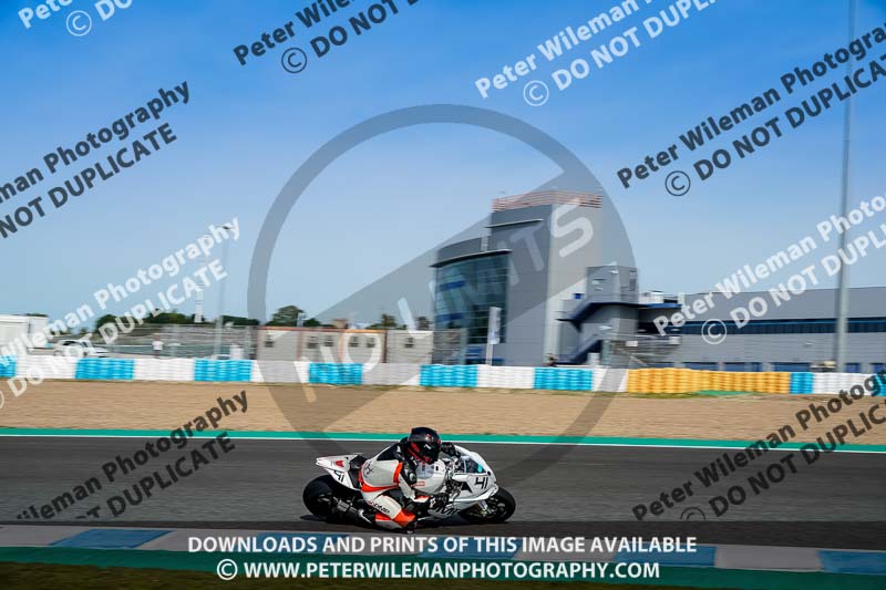 01 to 3rd december 2018;Jerez;event digital images;motorbikes;no limits;peter wileman photography;trackday;trackday digital images