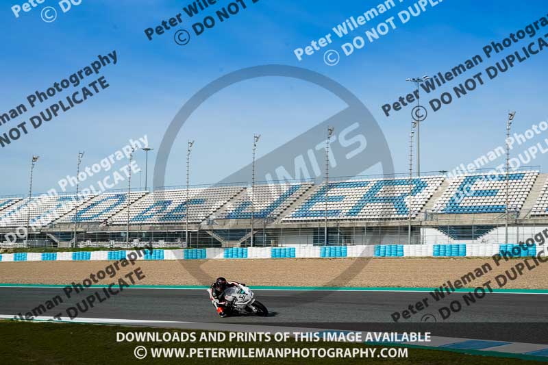 01 to 3rd december 2018;Jerez;event digital images;motorbikes;no limits;peter wileman photography;trackday;trackday digital images