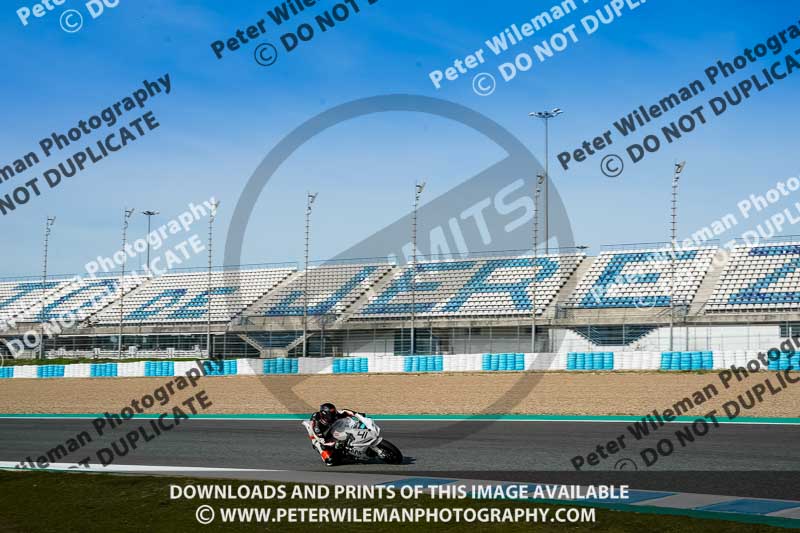 01 to 3rd december 2018;Jerez;event digital images;motorbikes;no limits;peter wileman photography;trackday;trackday digital images