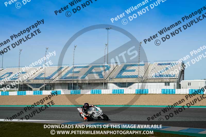 01 to 3rd december 2018;Jerez;event digital images;motorbikes;no limits;peter wileman photography;trackday;trackday digital images