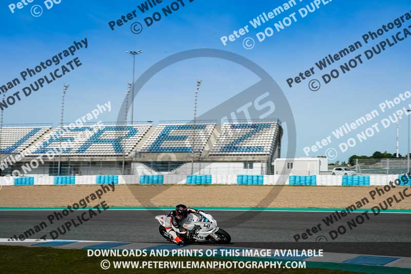 01 to 3rd december 2018;Jerez;event digital images;motorbikes;no limits;peter wileman photography;trackday;trackday digital images