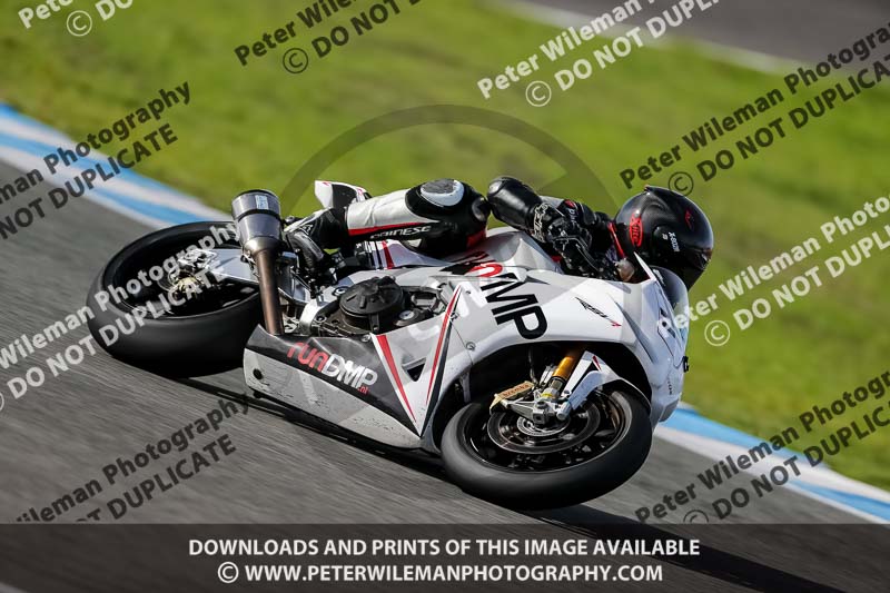 01 to 3rd december 2018;Jerez;event digital images;motorbikes;no limits;peter wileman photography;trackday;trackday digital images