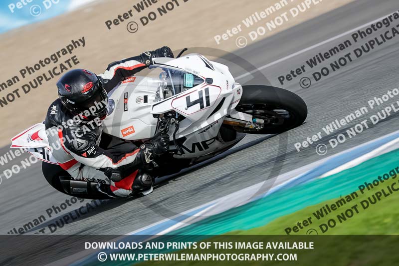 01 to 3rd december 2018;Jerez;event digital images;motorbikes;no limits;peter wileman photography;trackday;trackday digital images