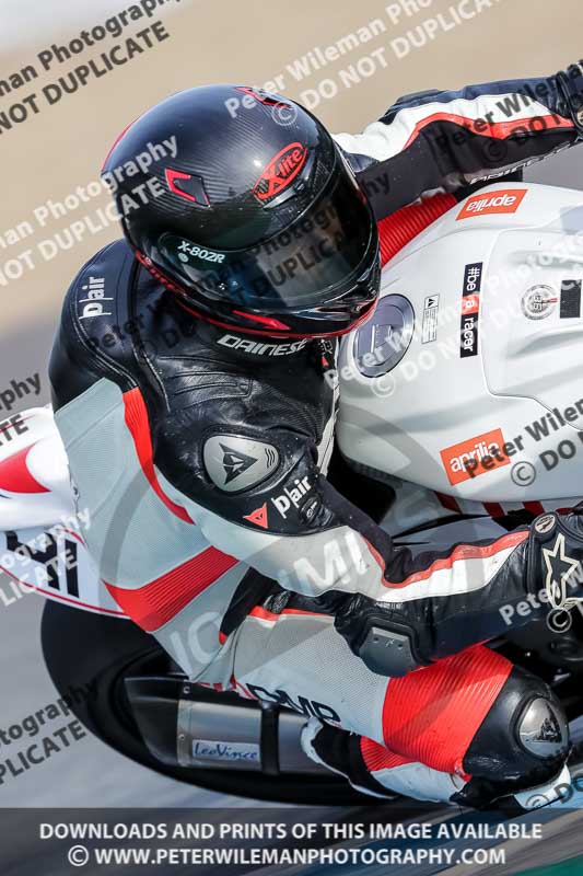 01 to 3rd december 2018;Jerez;event digital images;motorbikes;no limits;peter wileman photography;trackday;trackday digital images