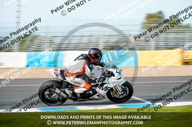 01 to 3rd december 2018;Jerez;event digital images;motorbikes;no limits;peter wileman photography;trackday;trackday digital images