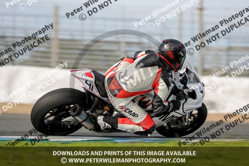 01 to 3rd december 2018;Jerez;event digital images;motorbikes;no limits;peter wileman photography;trackday;trackday digital images