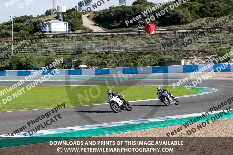 01 to 3rd december 2018;Jerez;event digital images;motorbikes;no limits;peter wileman photography;trackday;trackday digital images