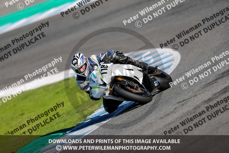 01 to 3rd december 2018;Jerez;event digital images;motorbikes;no limits;peter wileman photography;trackday;trackday digital images