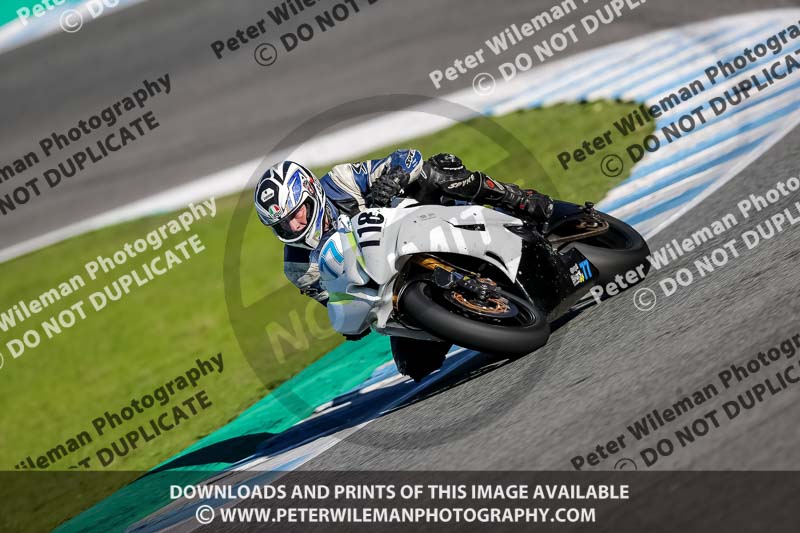 01 to 3rd december 2018;Jerez;event digital images;motorbikes;no limits;peter wileman photography;trackday;trackday digital images