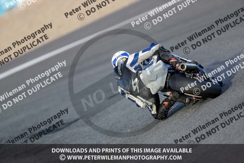 01 to 3rd december 2018;Jerez;event digital images;motorbikes;no limits;peter wileman photography;trackday;trackday digital images