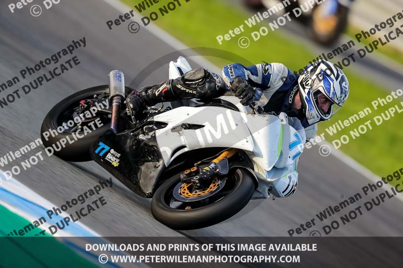 01 to 3rd december 2018;Jerez;event digital images;motorbikes;no limits;peter wileman photography;trackday;trackday digital images