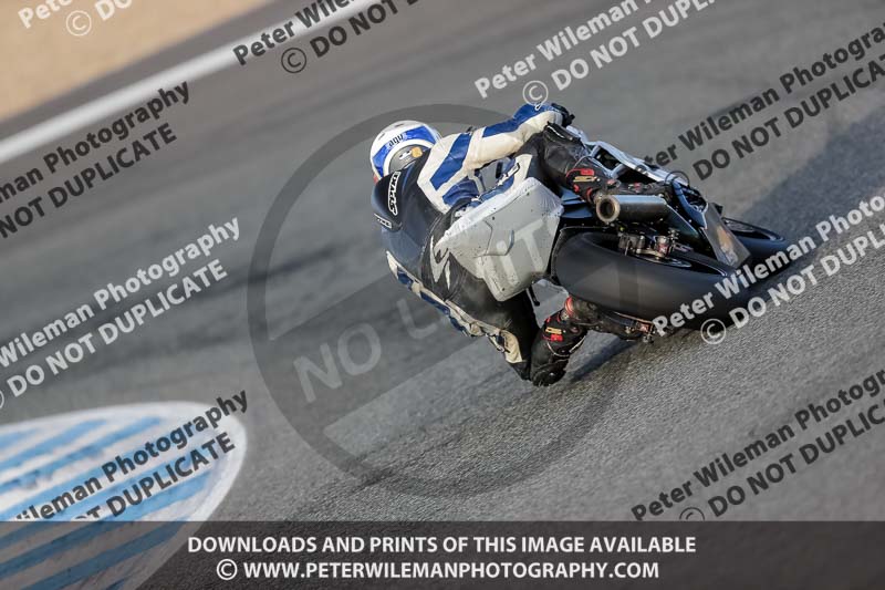 01 to 3rd december 2018;Jerez;event digital images;motorbikes;no limits;peter wileman photography;trackday;trackday digital images