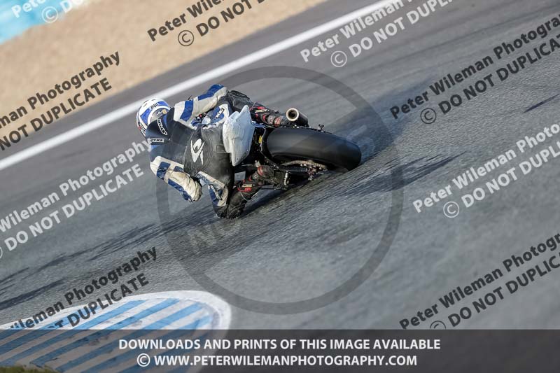 01 to 3rd december 2018;Jerez;event digital images;motorbikes;no limits;peter wileman photography;trackday;trackday digital images