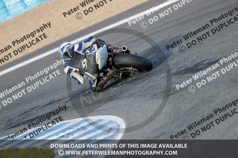 01 to 3rd december 2018;Jerez;event digital images;motorbikes;no limits;peter wileman photography;trackday;trackday digital images